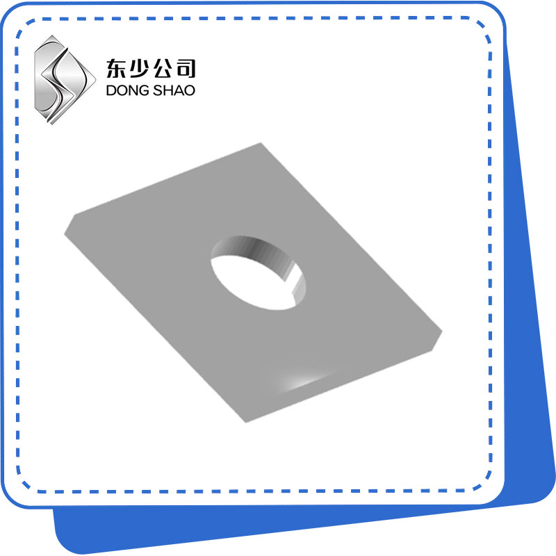 Me yasa wasphers na murabba'i mai mahimmanci don amintaccen aikace-aikace masu sauri?