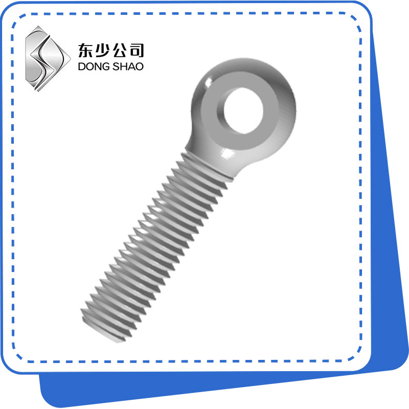 Yadda Ake Zaba da Amfani da Bolts ɗin Ido don Amintacce Dagawa da Rigging?