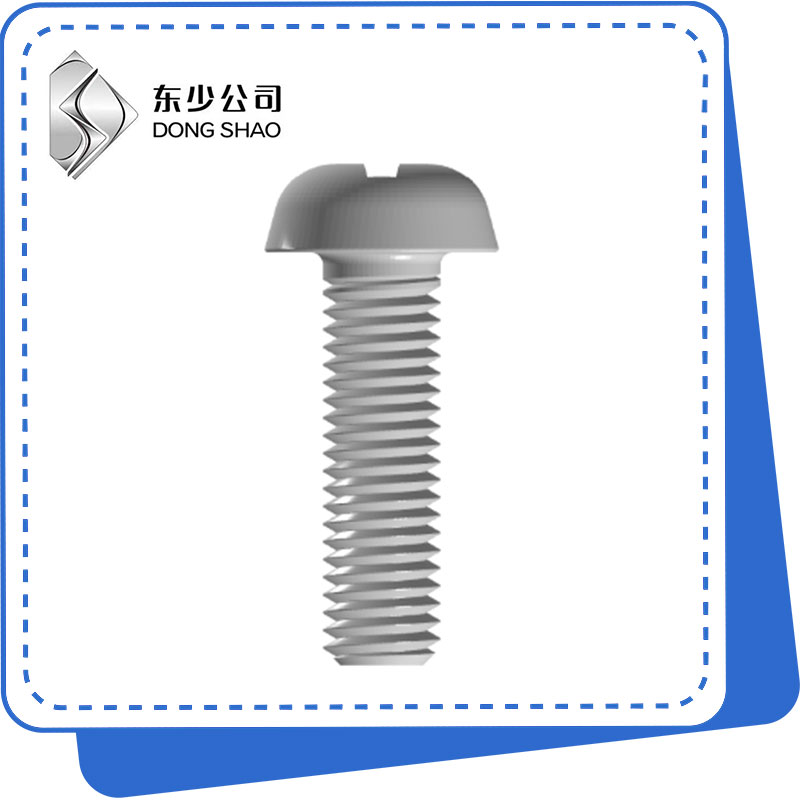 Gicciye Recessed Pan Head Machine Screws