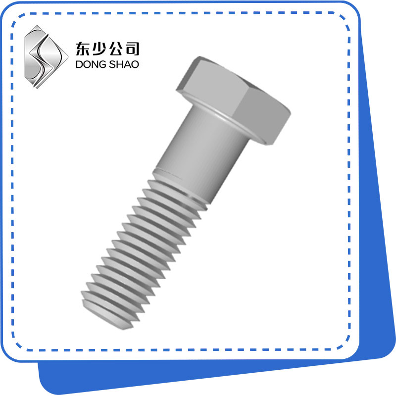 Hexagon Bolts don bututun Flange