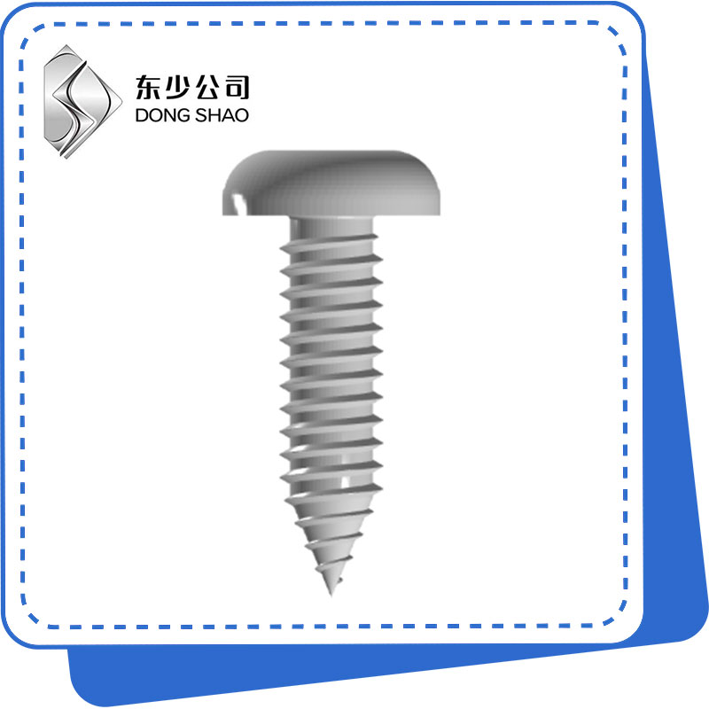 Matsakaicin Pan Head Tapping Screws